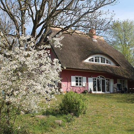 Apartmán Altes Waschhaus Krakvitz Putbus Exteriér fotografie