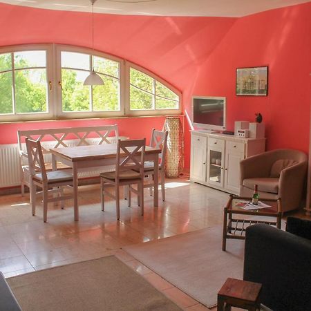 Apartmán Altes Waschhaus Krakvitz Putbus Exteriér fotografie