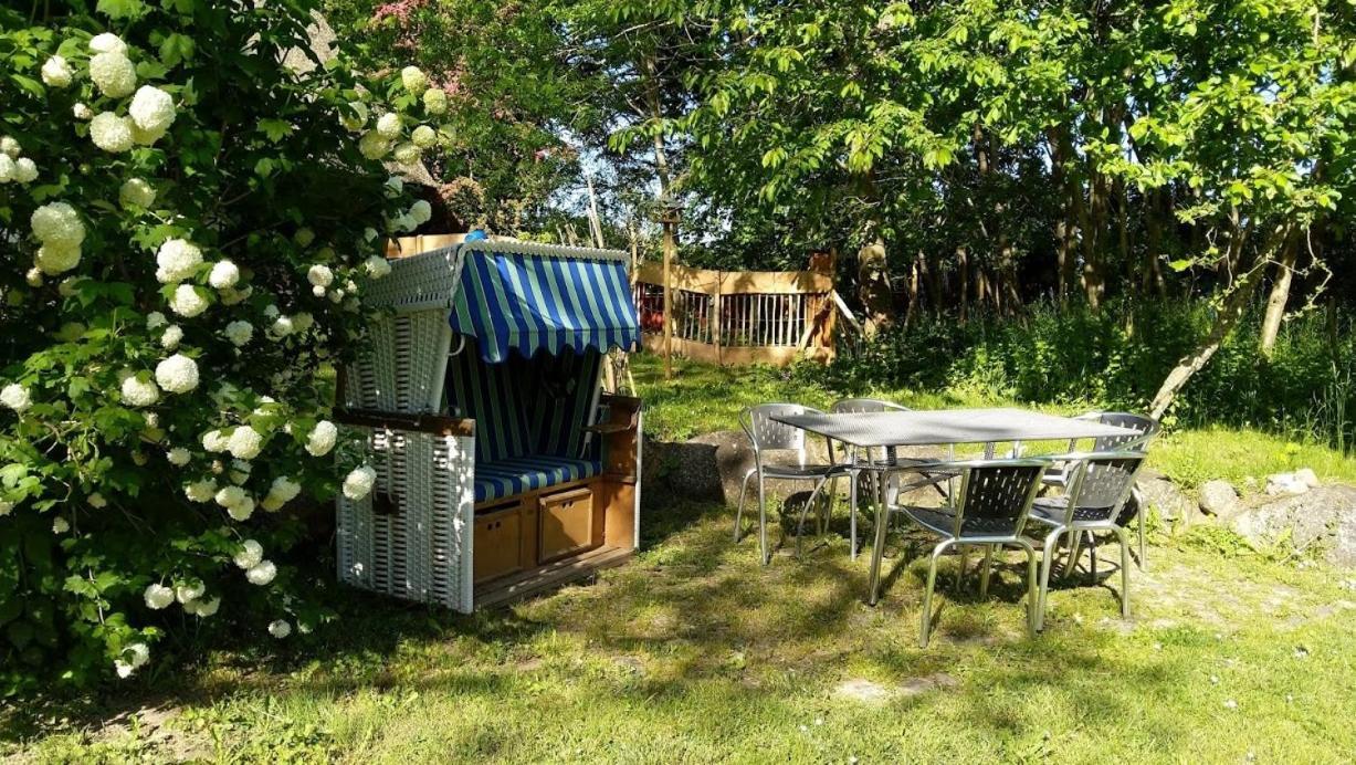 Apartmán Altes Waschhaus Krakvitz Putbus Exteriér fotografie