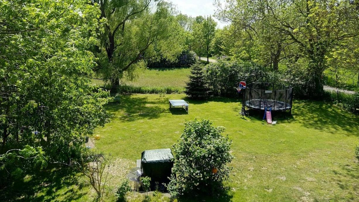 Apartmán Altes Waschhaus Krakvitz Putbus Exteriér fotografie