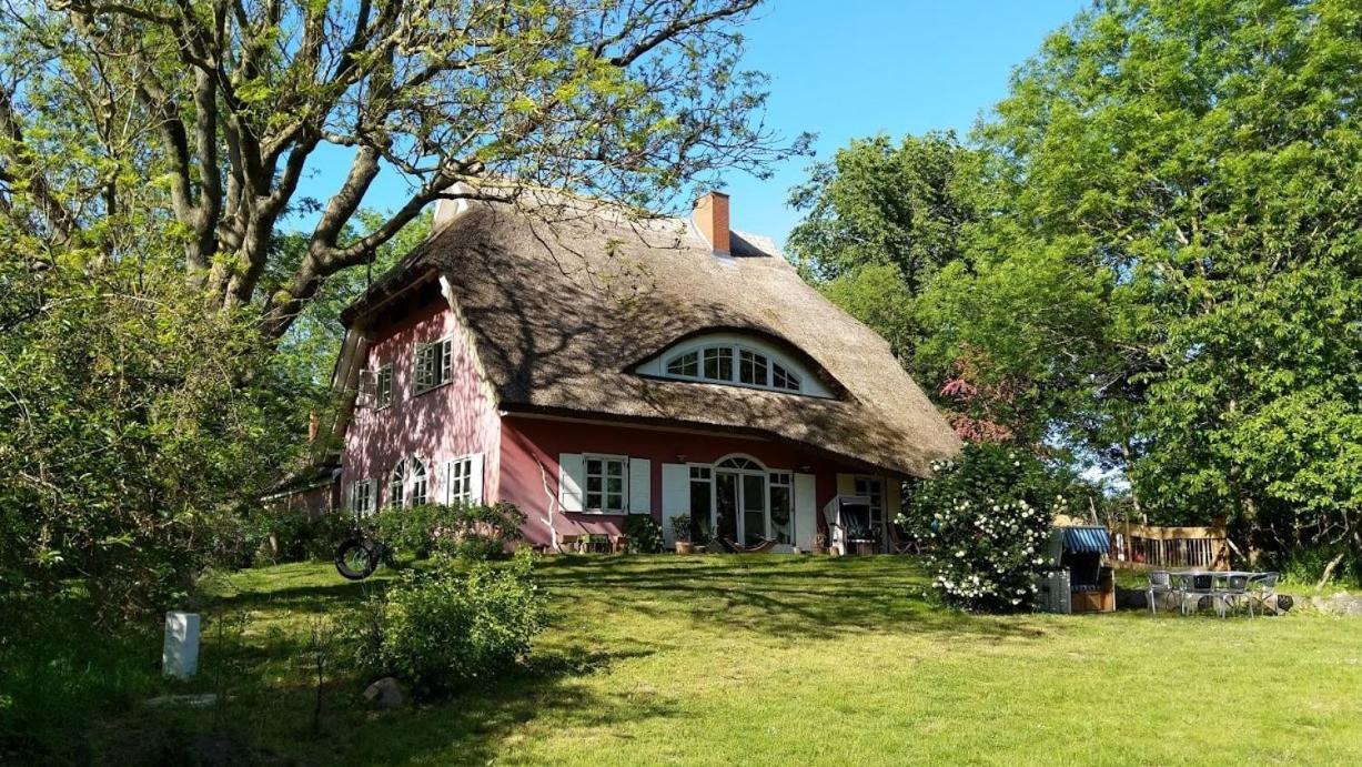 Apartmán Altes Waschhaus Krakvitz Putbus Exteriér fotografie
