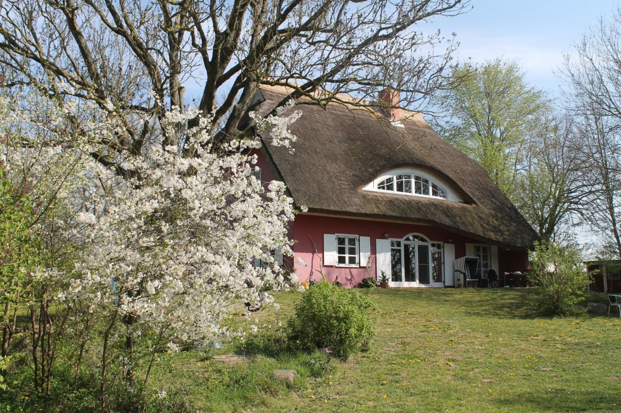 Apartmán Altes Waschhaus Krakvitz Putbus Exteriér fotografie