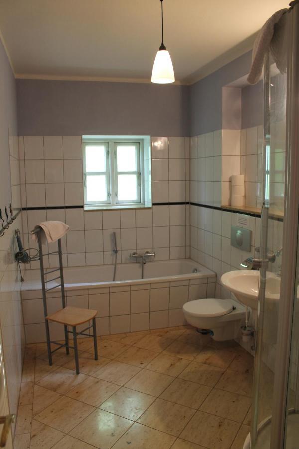 Apartmán Altes Waschhaus Krakvitz Putbus Exteriér fotografie