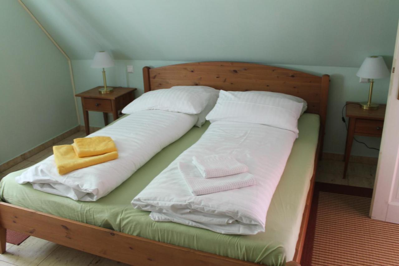 Apartmán Altes Waschhaus Krakvitz Putbus Exteriér fotografie