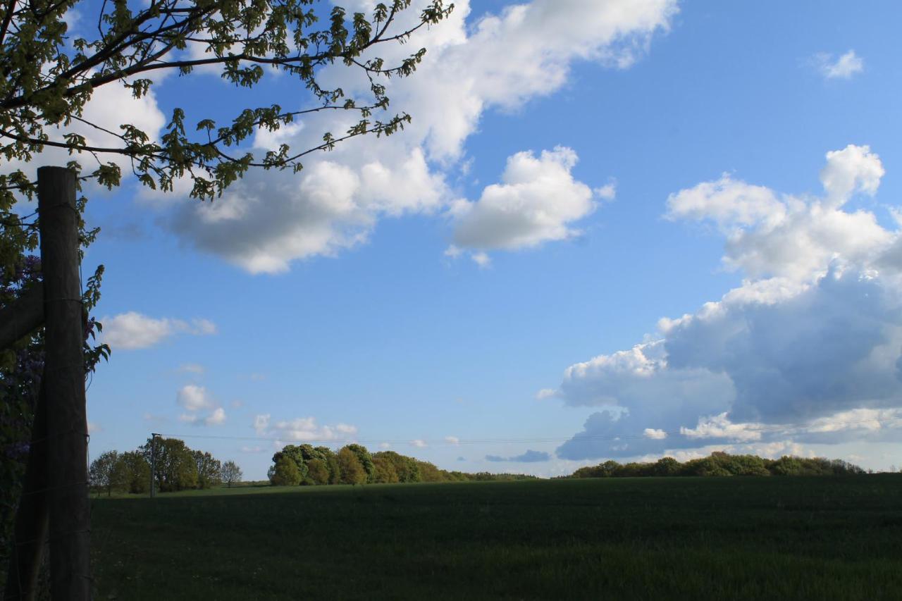 Apartmán Altes Waschhaus Krakvitz Putbus Exteriér fotografie